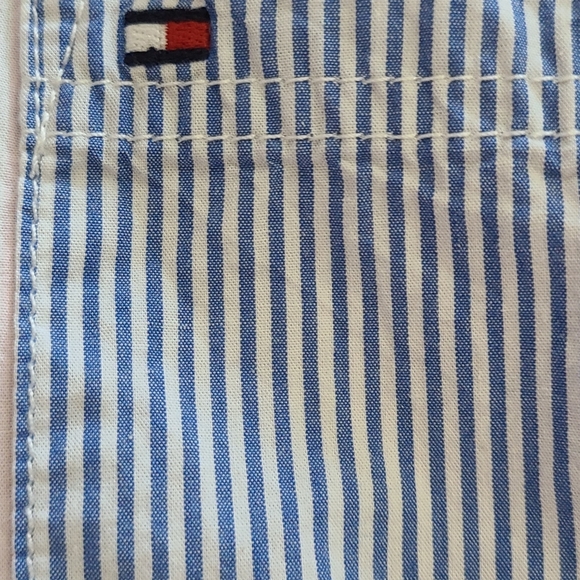 TOMMY HILFIGER  shirt size 16_18 - Picture 3 of 6